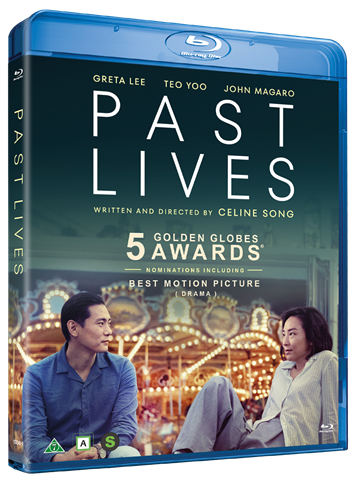Past Lives - Blu-Ray